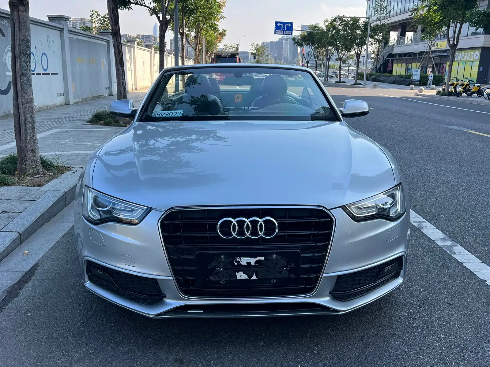 Фото 2 - Audi A5 (Import)