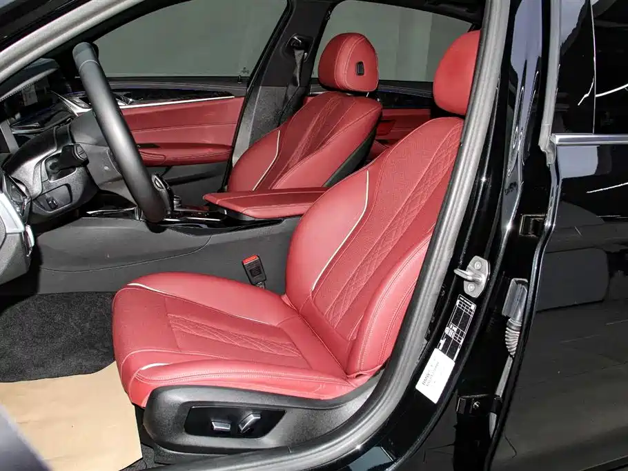 BMW 5 Series 2023 530Li Leading M Sport Package фото 24
