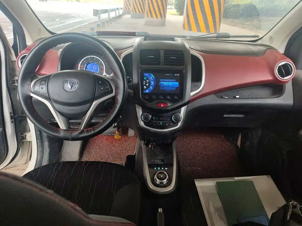 Changan Benben 2017 2015 1.4L IMT Premium (China V)