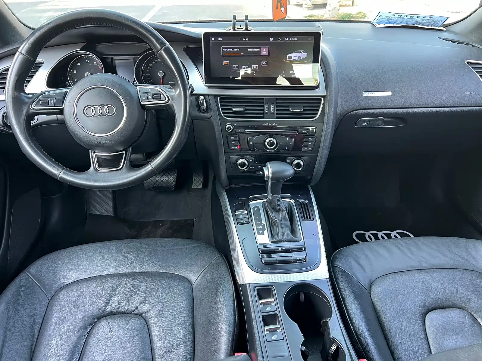 Фото 9 - Audi A5 (Import)