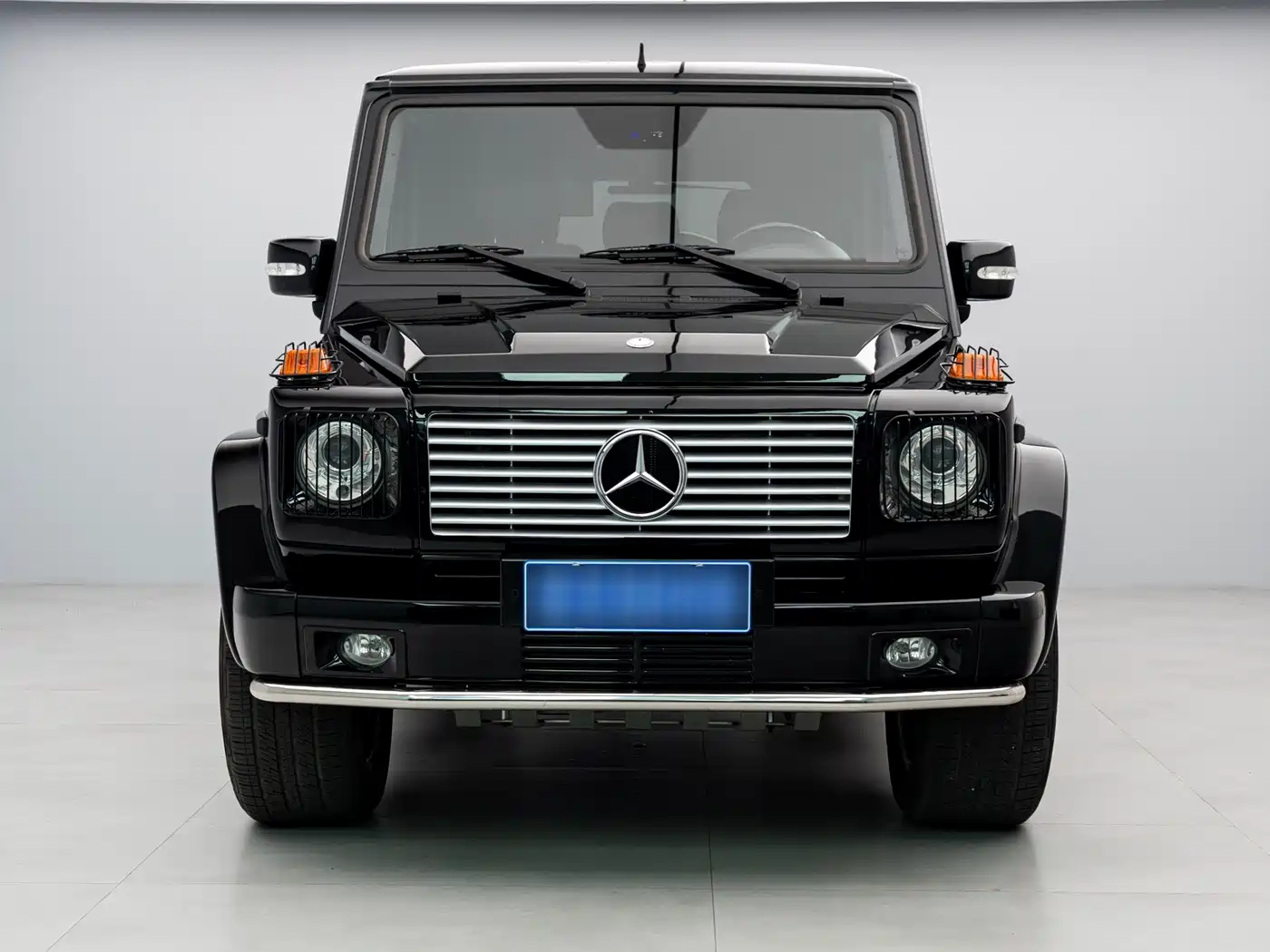 Mercedes-Benz G-Class AMG 2009 AMG G 55