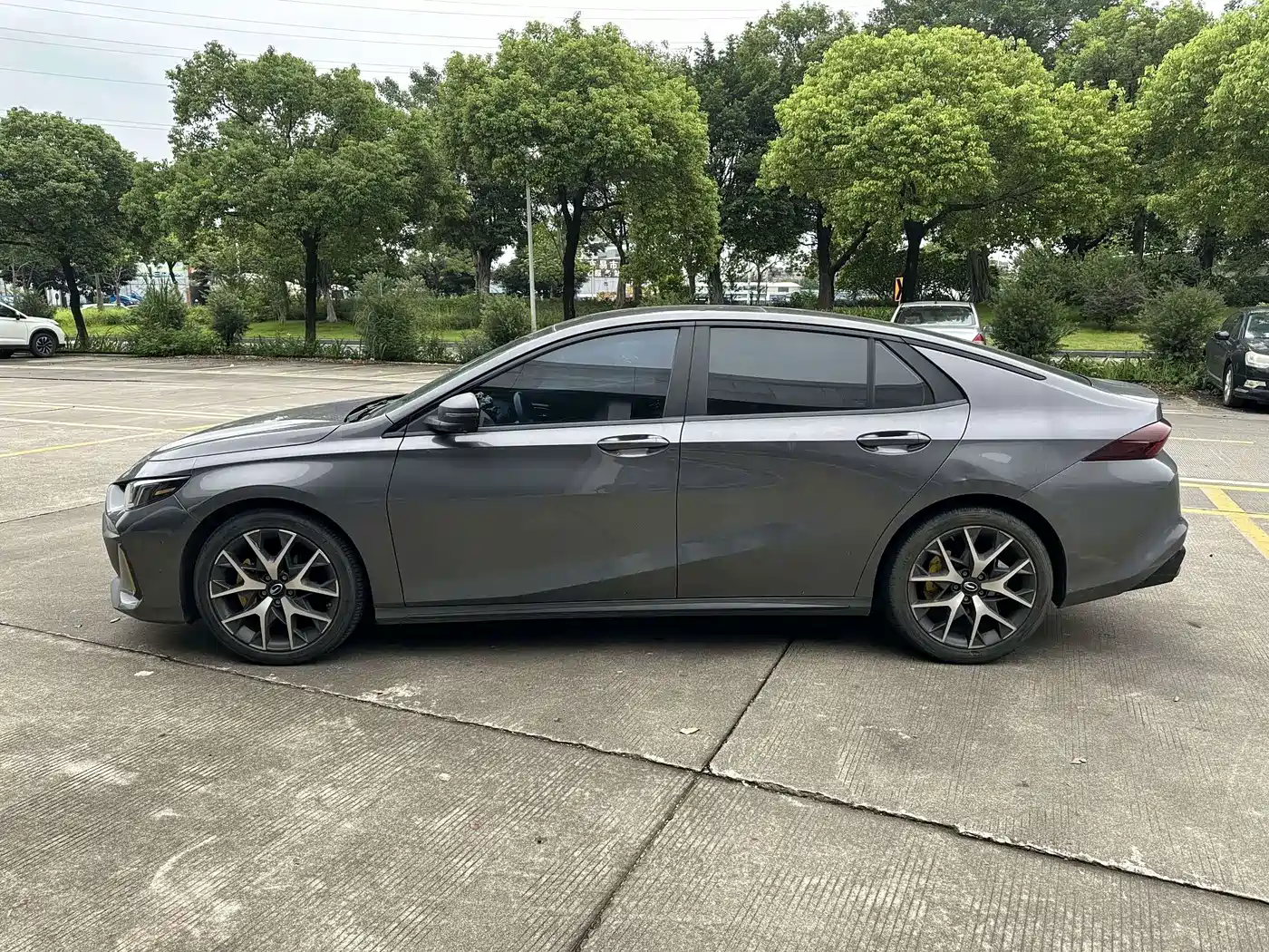 GAC Trumpchi Trumpchi Emkoo 2021 2021 270T DCT J16 Edition