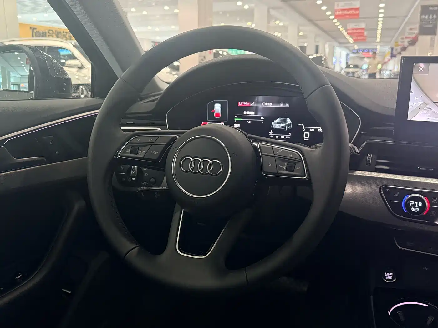 Audi A4 (Import) 2025 2024 Avant 40 TFSI Fashion Sport