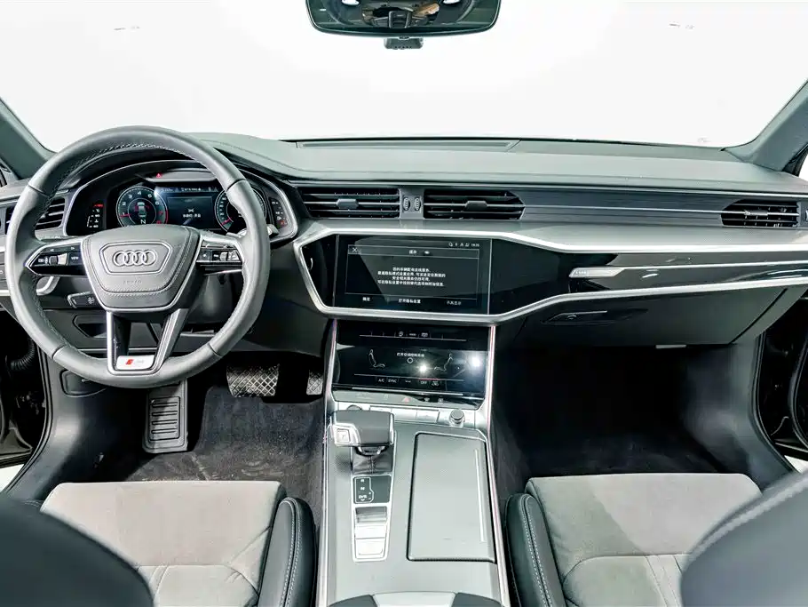 Audi A6L 2024 45 TFSI Premium Dynamic фото 12