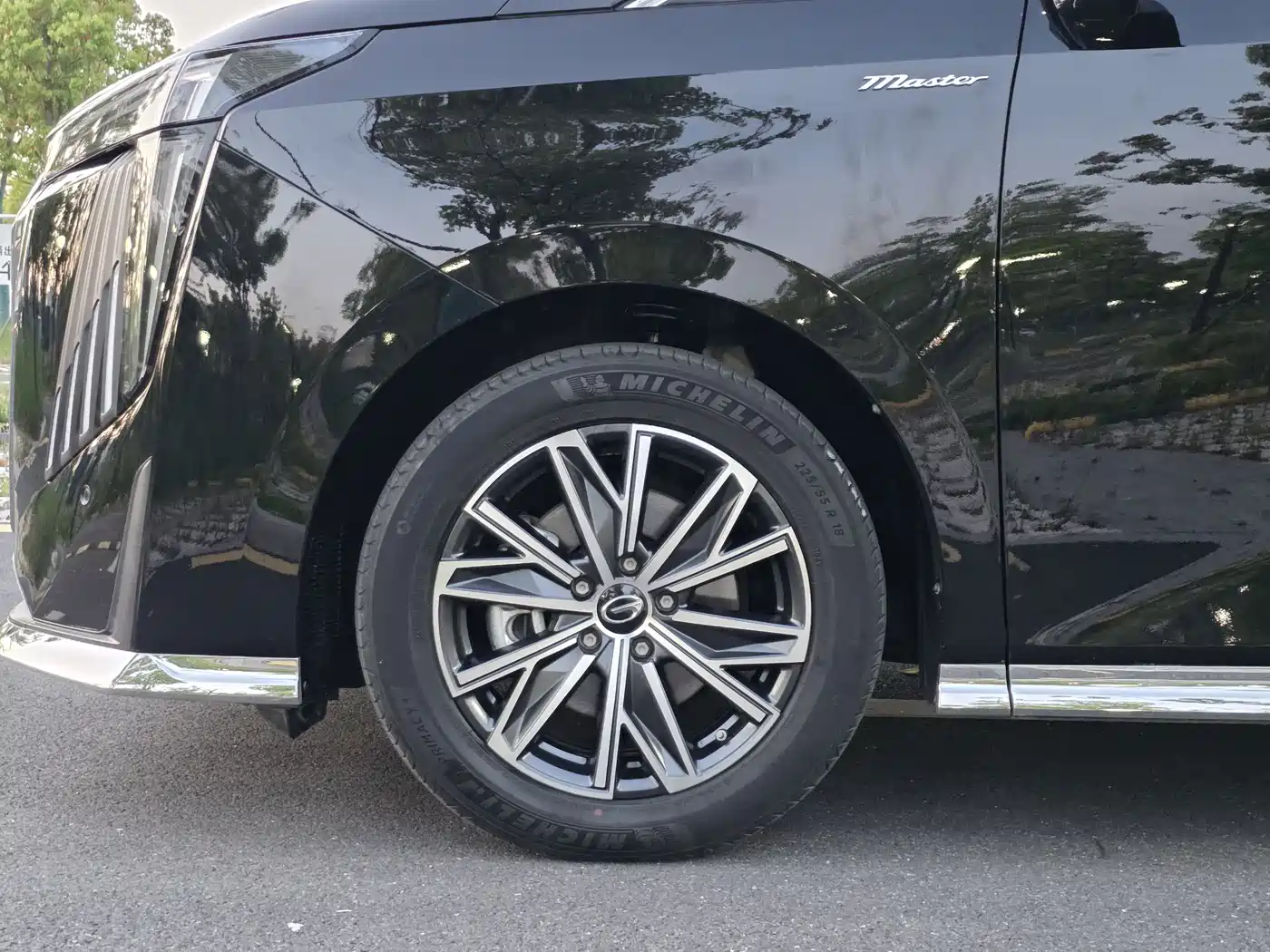 GAC Trumpchi Trumpchi M8 2024 Patriarch Series 400T Ultimate Edition фото 26