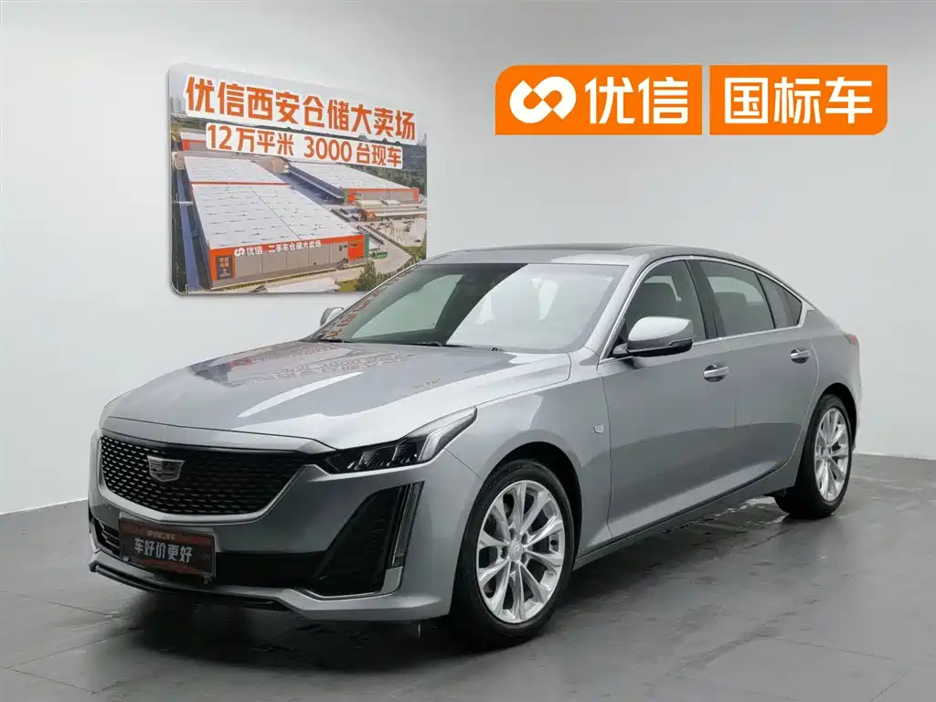 CADILLAC CT5