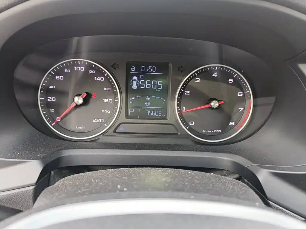 2018 Roewe 360