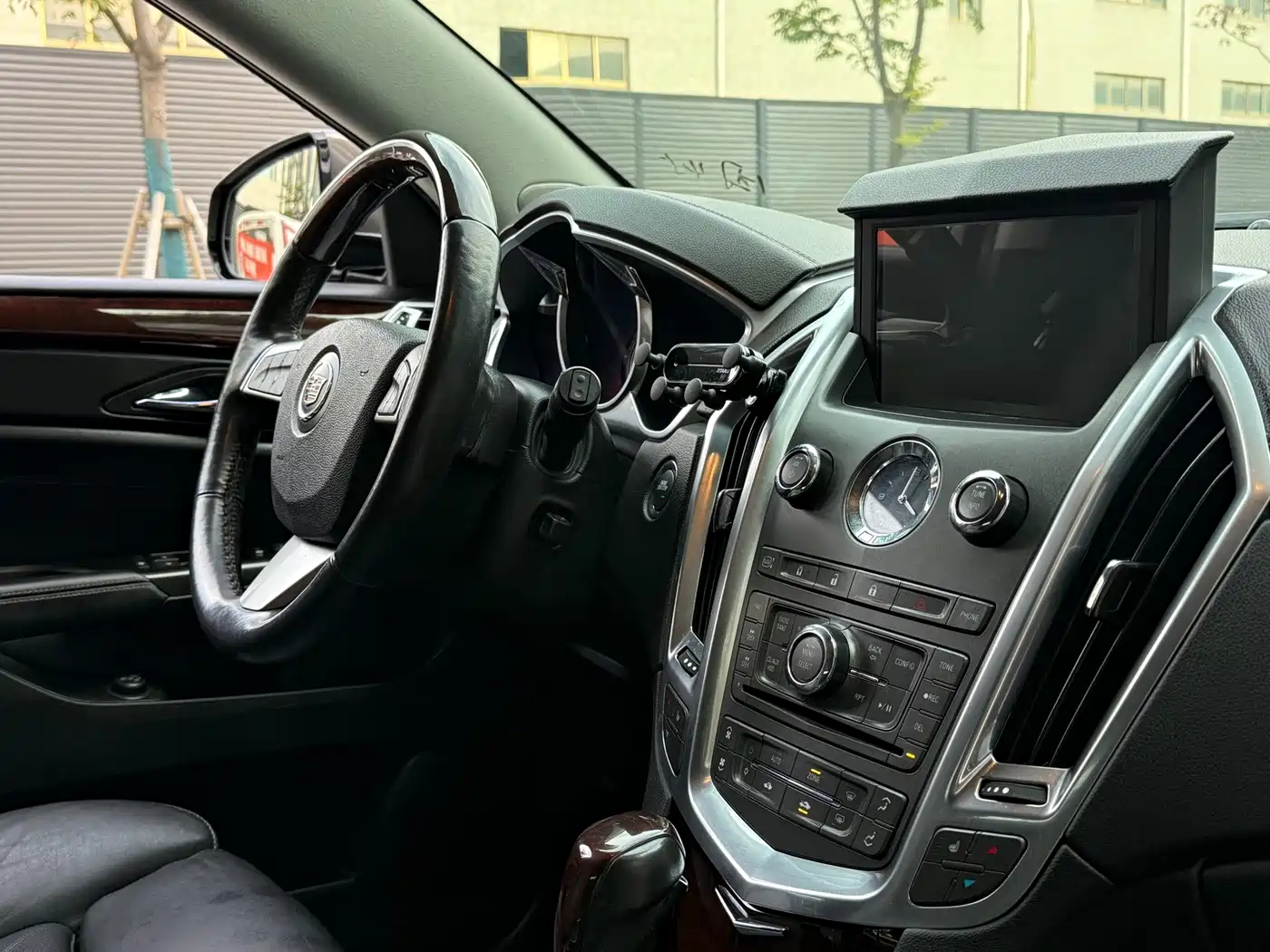 Cadillac SRX 2012 2012 3.0L Luxury Model