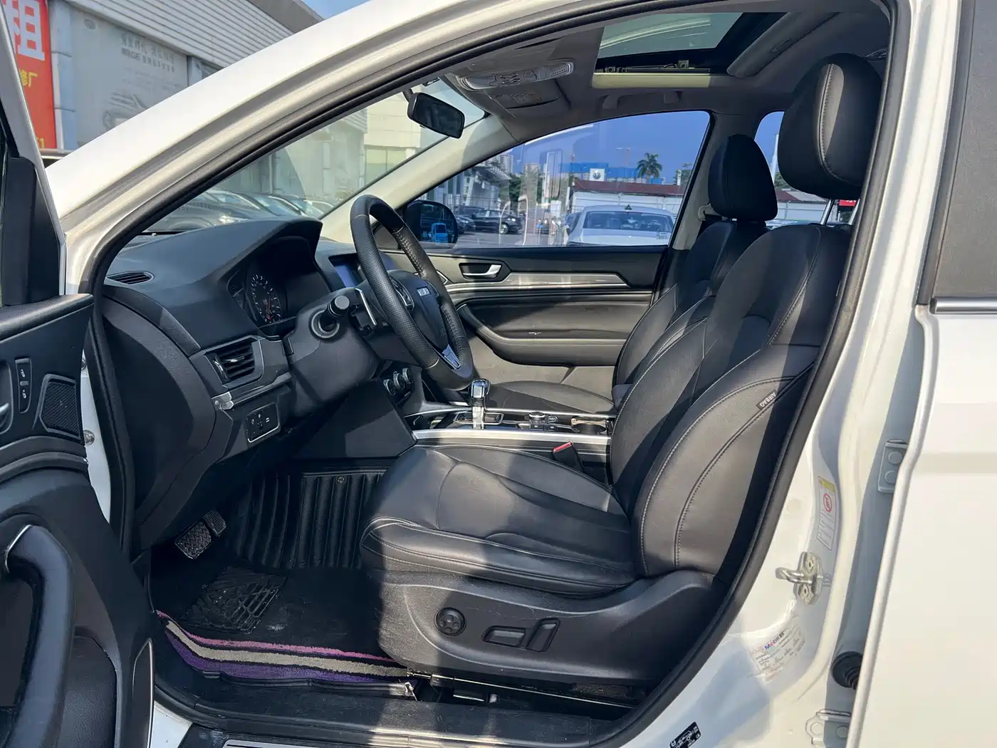 Haval H6 2018 Blue Label Sport 1.5T Automatic 2WD Elite фото 7