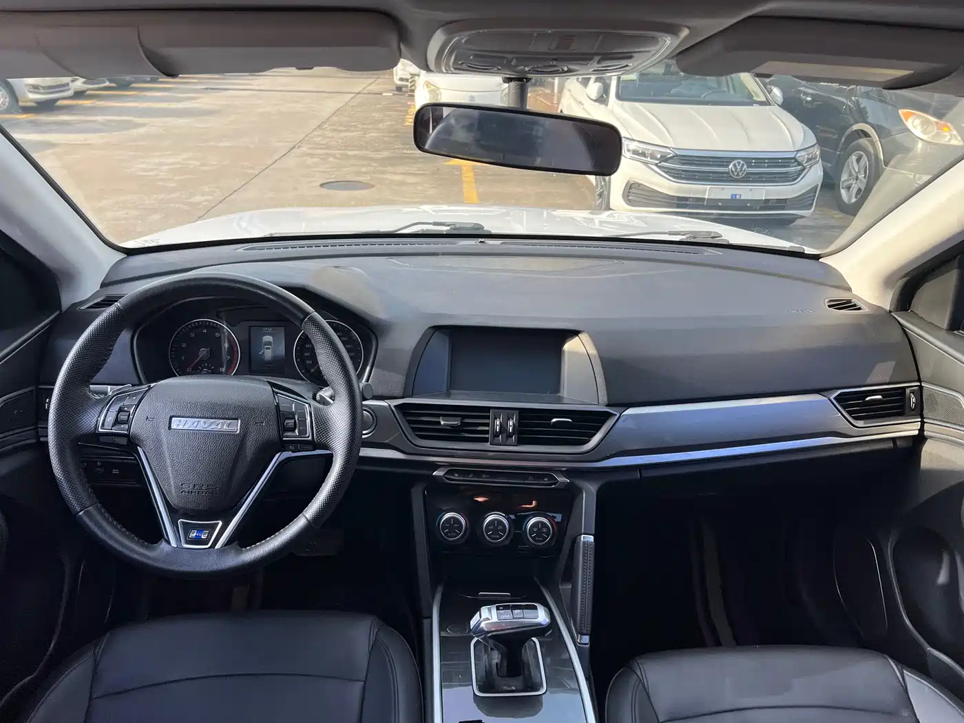 Haval H6 2018 Blue Label Sport 1.5T Automatic 2WD Elite фото 12
