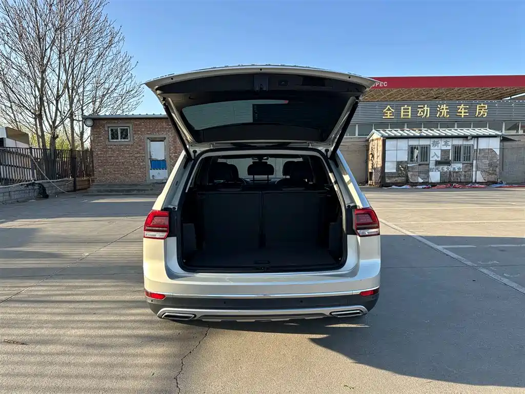 Volkswagen Teramont 2017 380TSI 4WD Luxury Edition фото 8