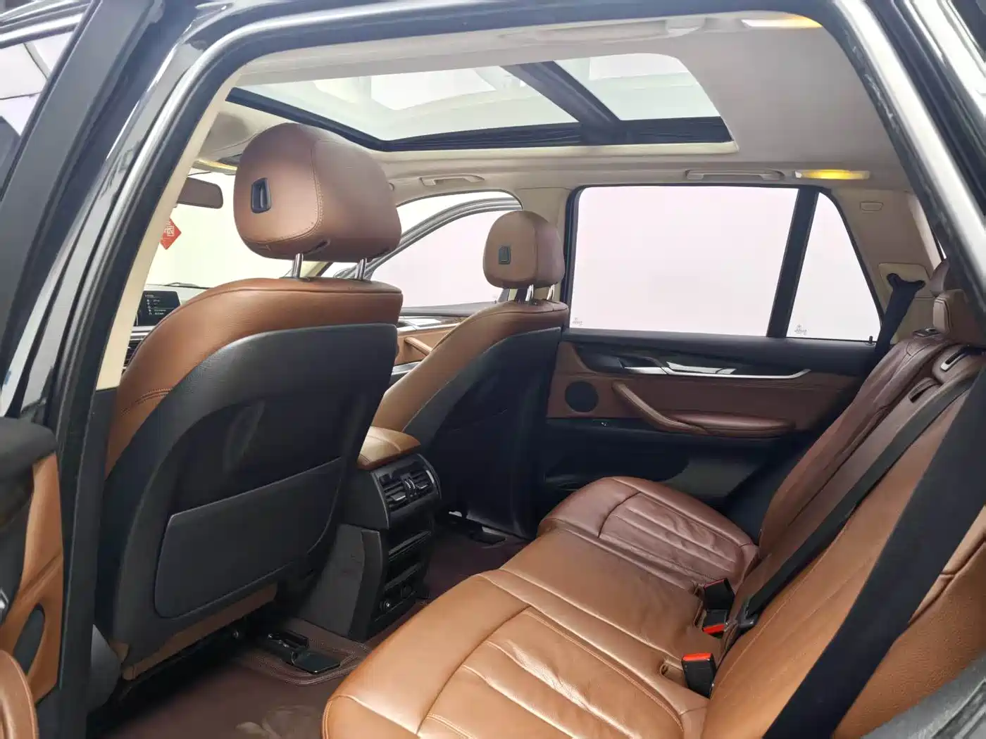 BMW X5 (Import) 2014 xDrive35i Elegance фото 10
