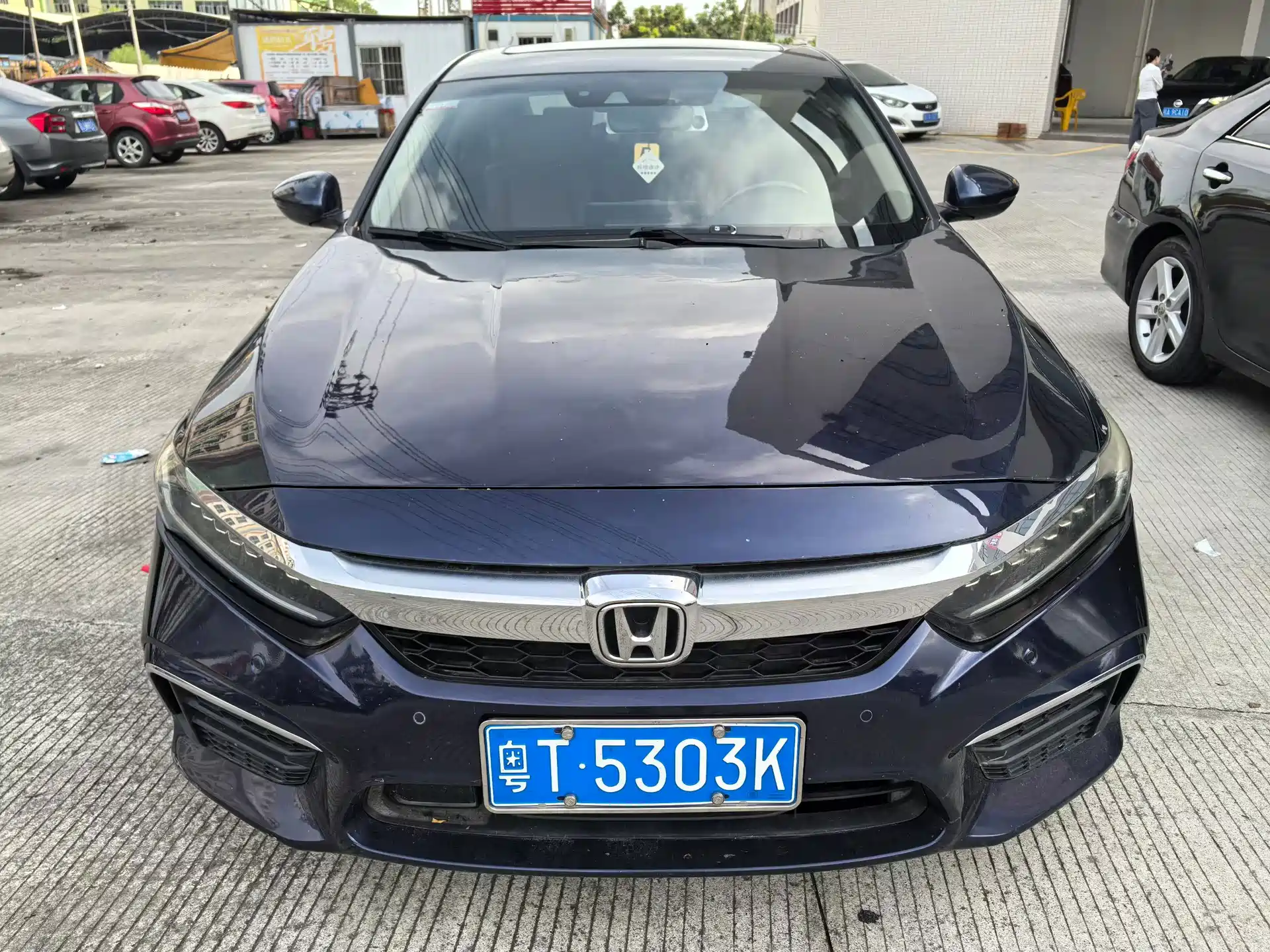 Фото 6 - Honda Inspire