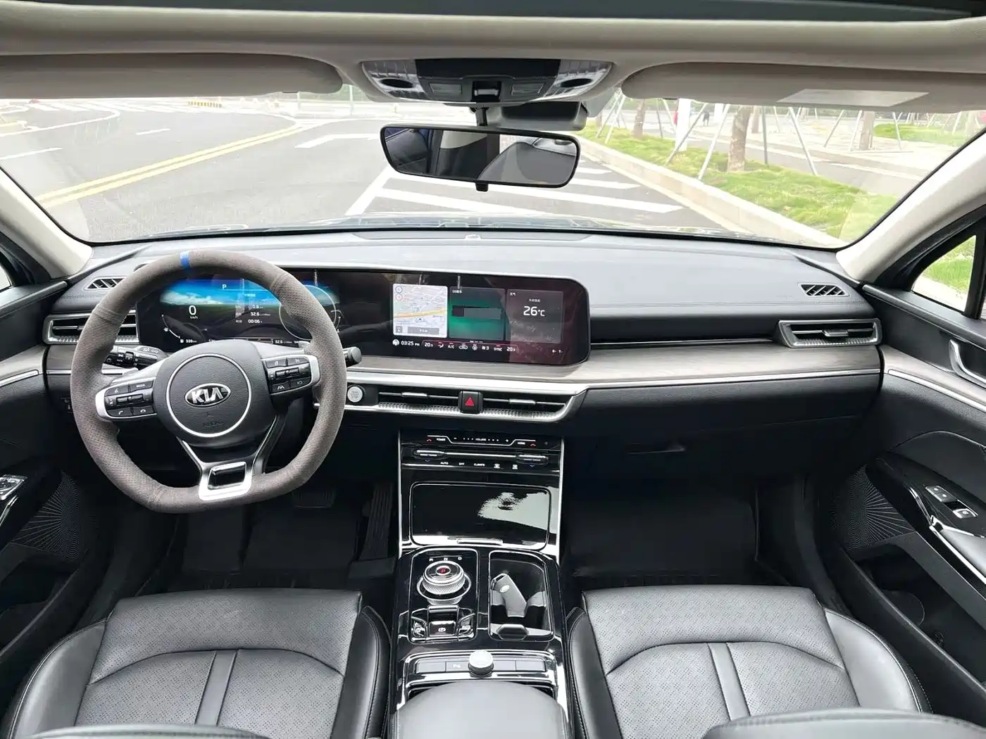 Kia K5 2020 270T CVVD Luxury Edition фото 3