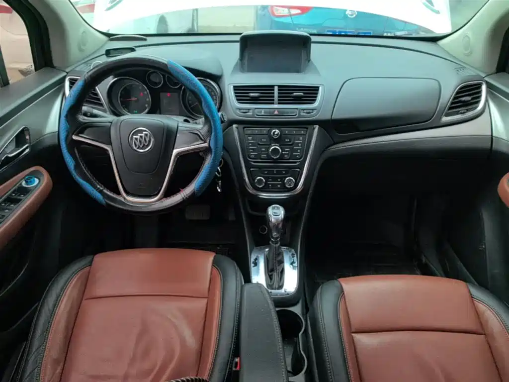 Buick Encore 2014 1.4T Automatic 2WD Urban Elite фото 10