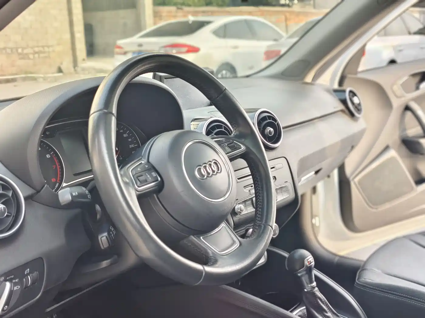 Audi A1 2016 2014 30 TFSI Sportback Comfort