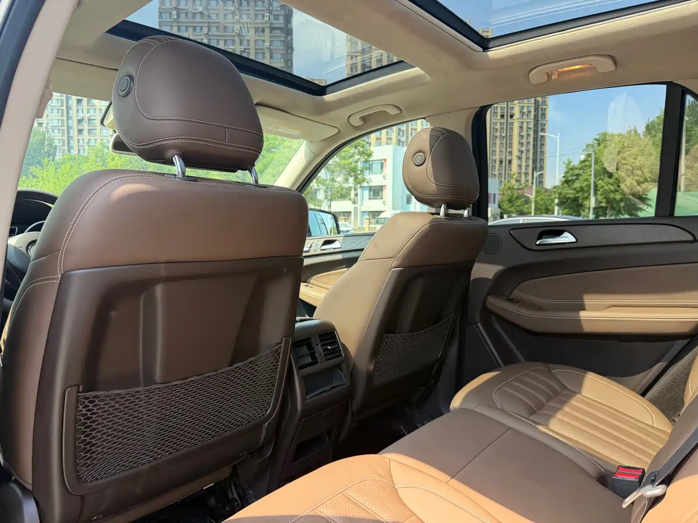 Mercedes-Benz GLE 2017 GLE 400 4MATIC фото 5