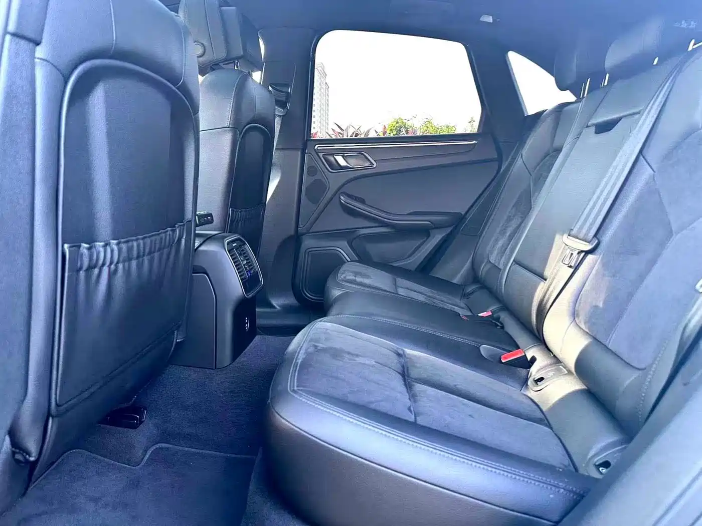 Porsche Macan 2020 Macan 2.0T фото 7