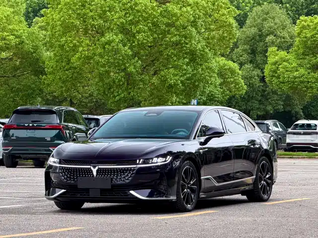 Voyah Auto VOYAH Zhuiguang 2024 PHEV AWD Ultra Long Range Flagship