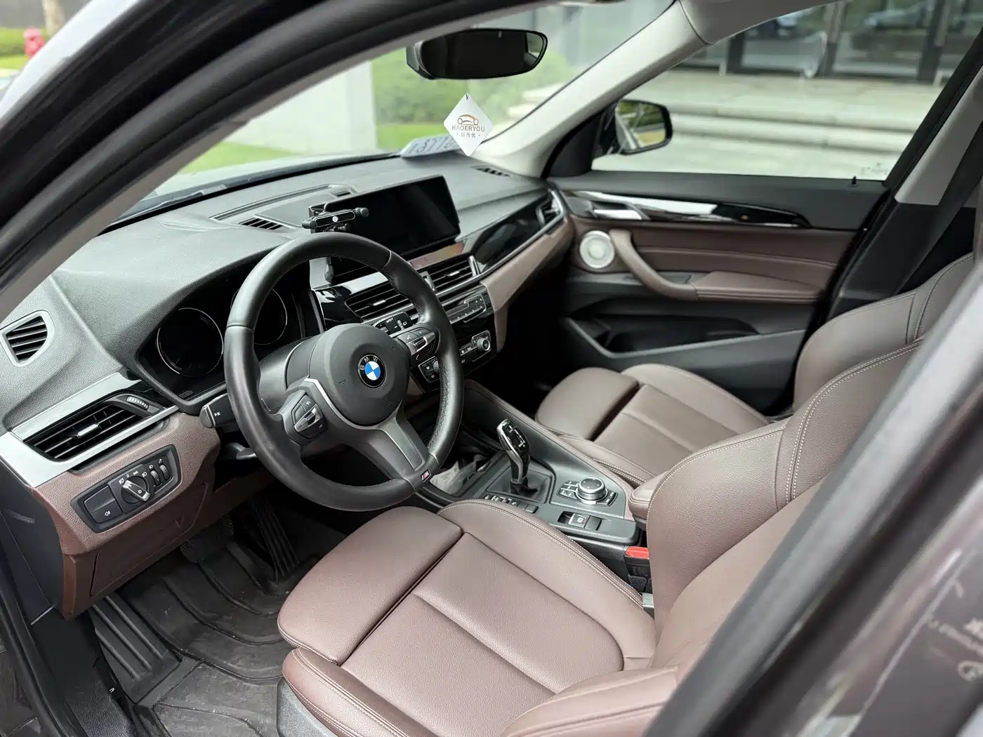 BMW X1 2022 sDrive25Li Leading фото 7