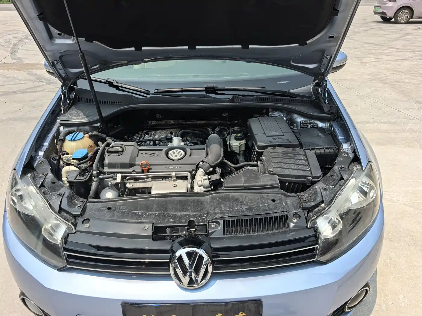 Volkswagen Golf 2011 1.4TSI Auto Luxury фото 18