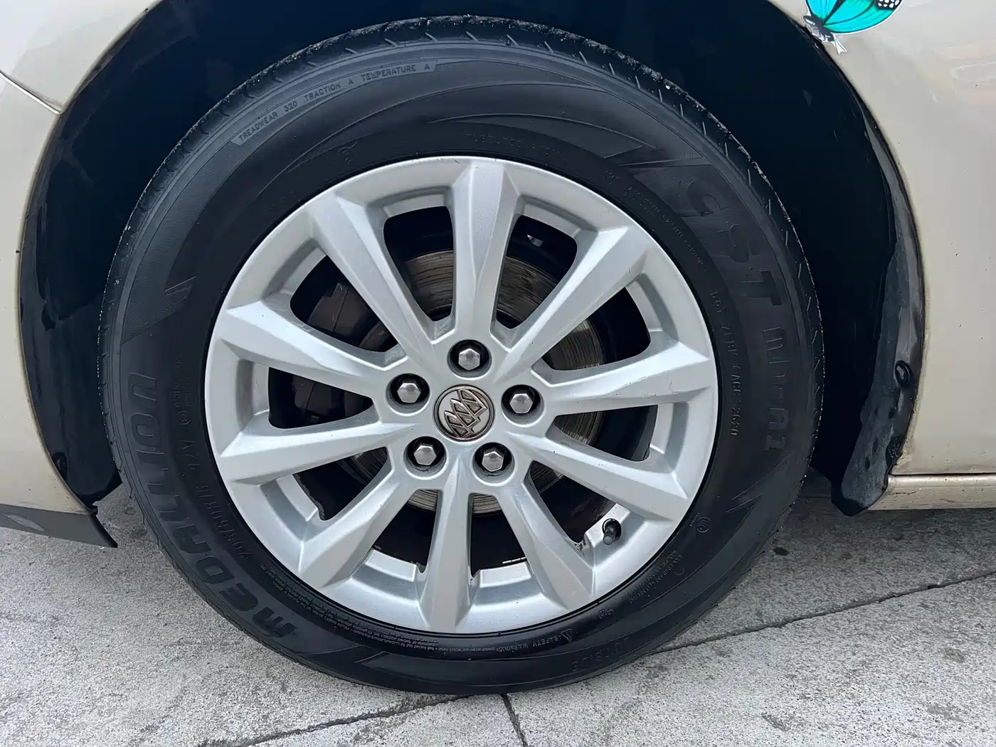 Buick Excelle 2013 Model GT 1.6L Manual Progressive фото 12
