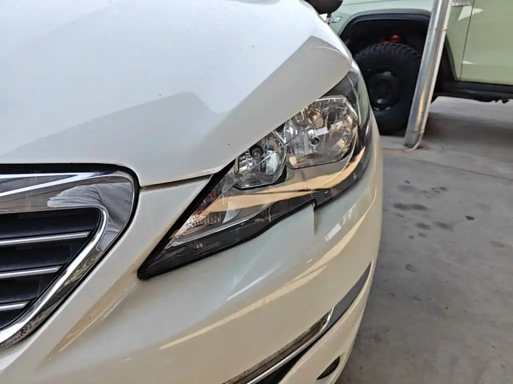 Peugeot 308S 2015 2015 1.2T Auto Dynamic Edition