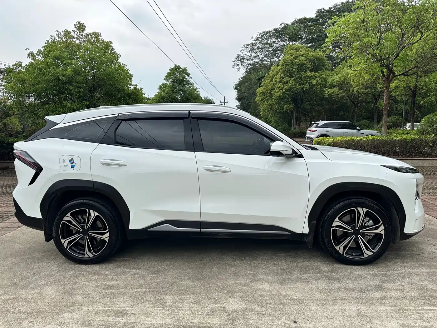 GEELY GALAXY GALAXY L7