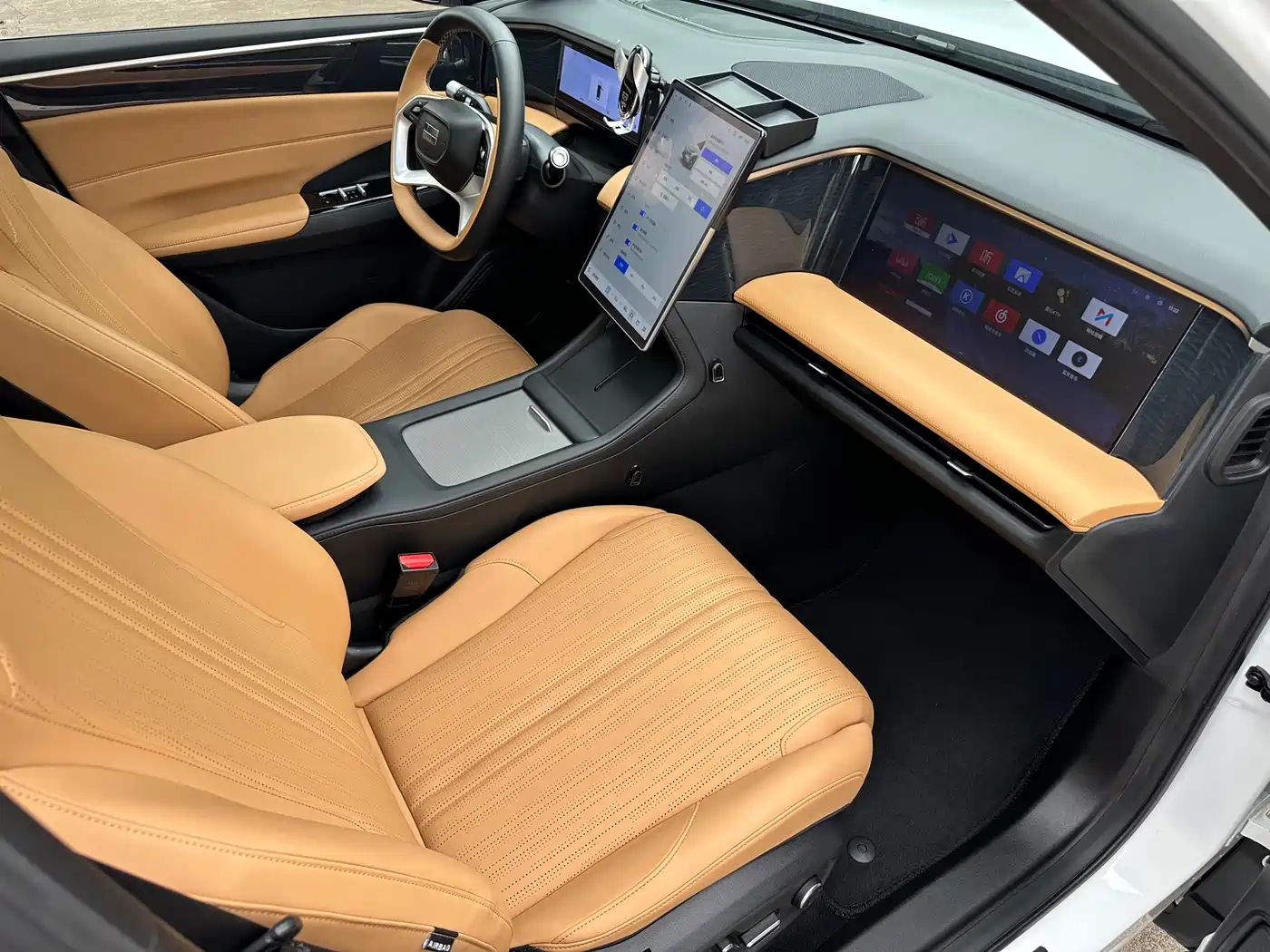 Geely Galaxy Galaxy L7 2024 1.5T 115km PLUS Soaring Dragon Edition фото 43