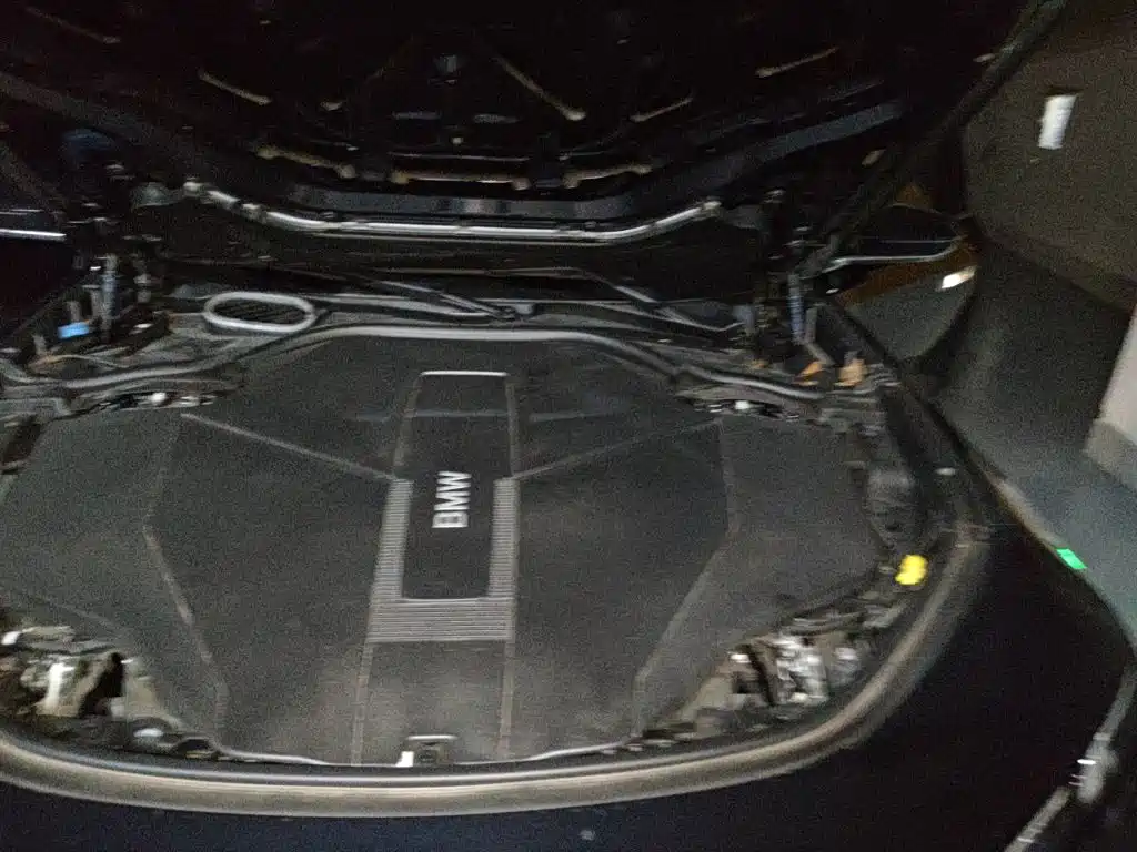 BMW i7 2024 2023 eDrive50L Leading M Sport Package