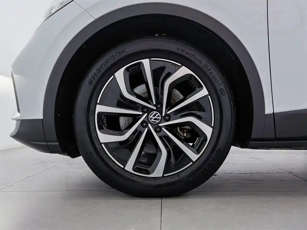 Volkswagen ID.4 X 2024 2023 Upgraded Pure Intelligent Edition