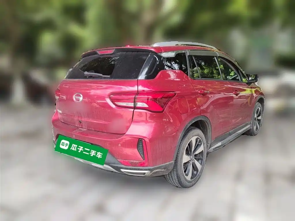 GAC Trumpchi Trumpchi GS4 2018 235T Manual 2WD Luxury фото 5