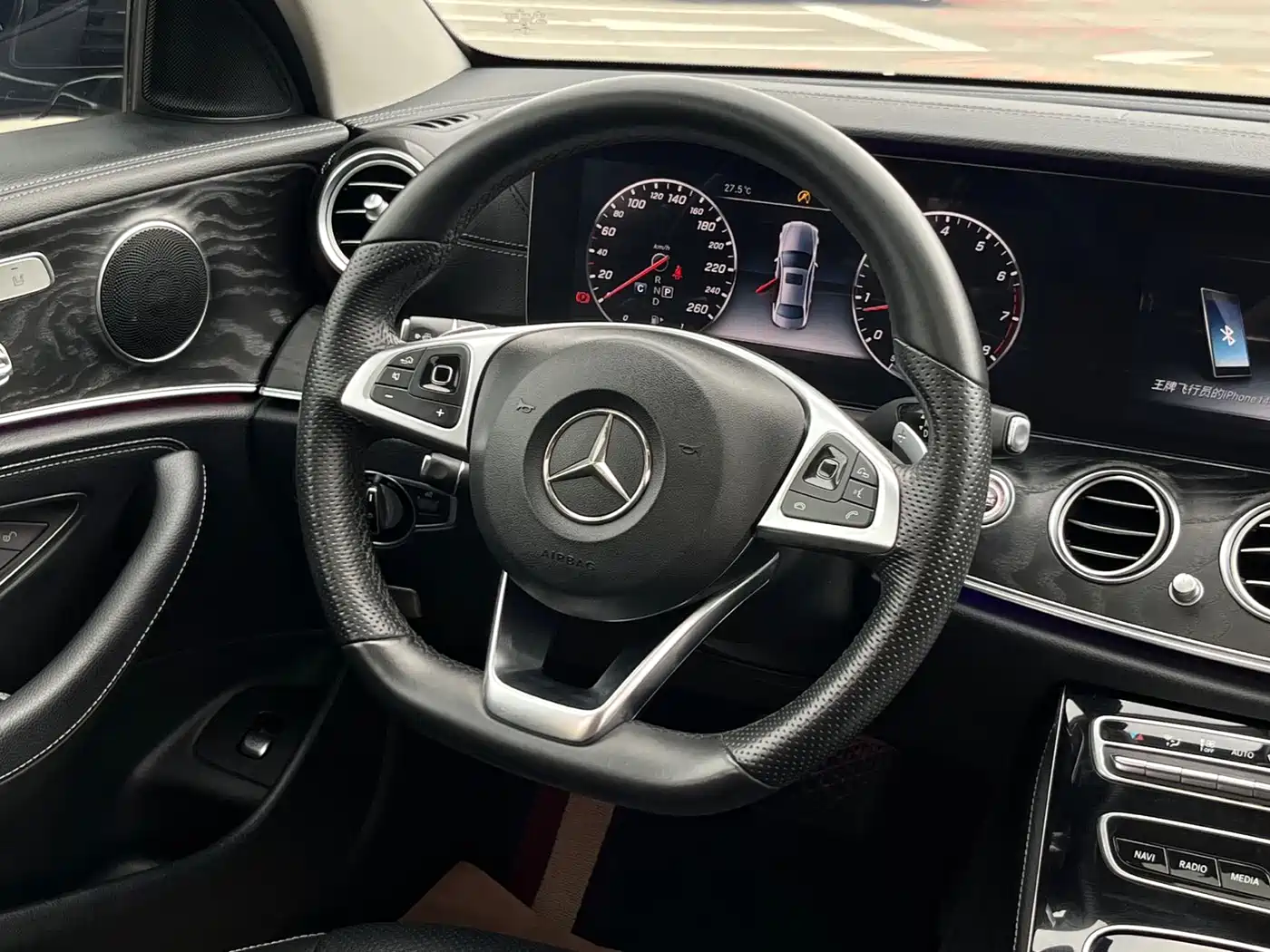 Mercedes-Benz E-Class 2016 E 300 L Sport Fashion Type фото 11