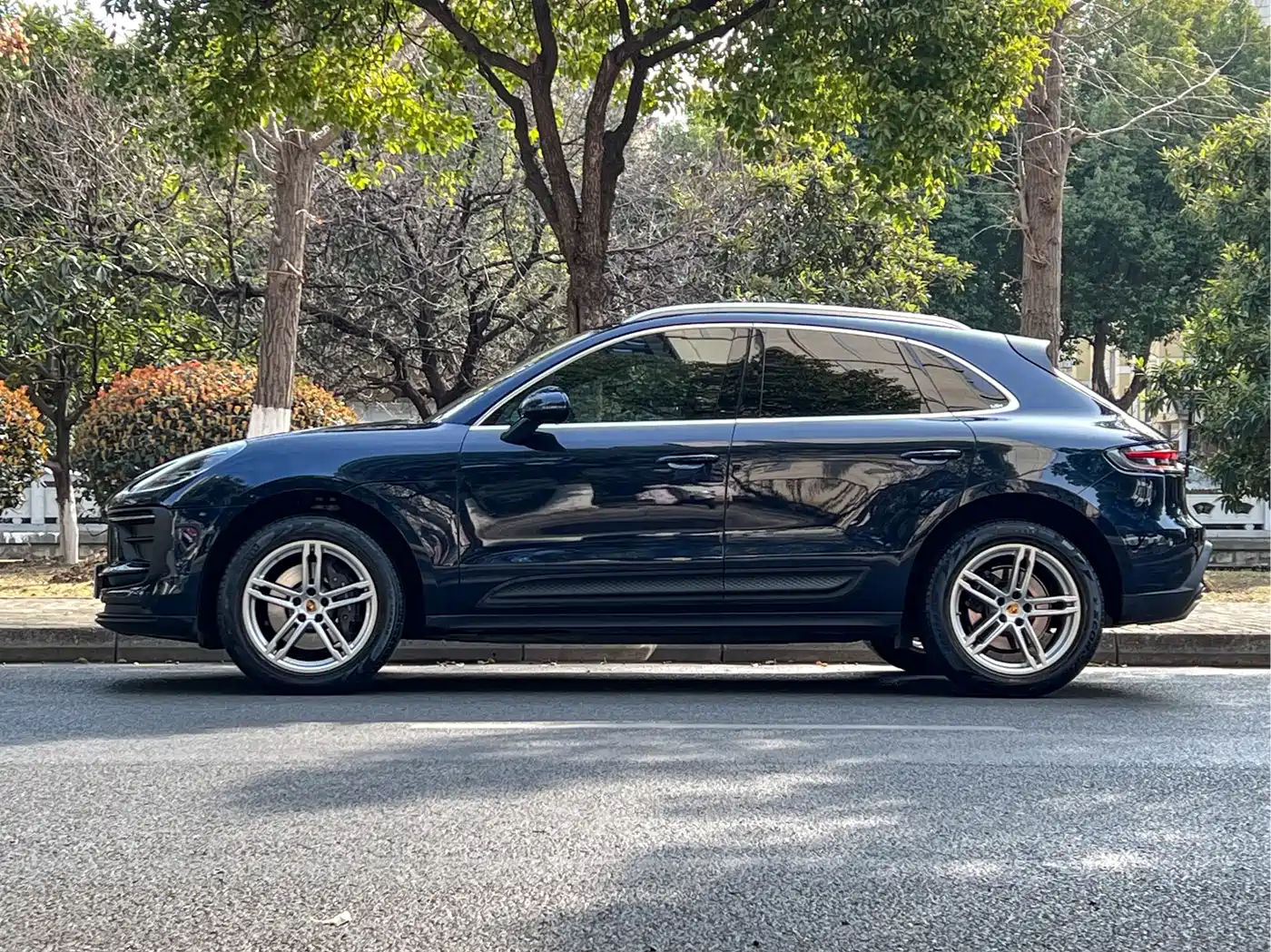 Porsche Macan 2022 Macan 2.0T фото 4