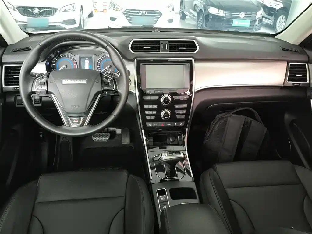 Haval H2 2018 Red Label 1.5T DCT 2WD Luxury фото 6