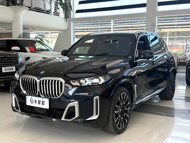 BMW X5 2024