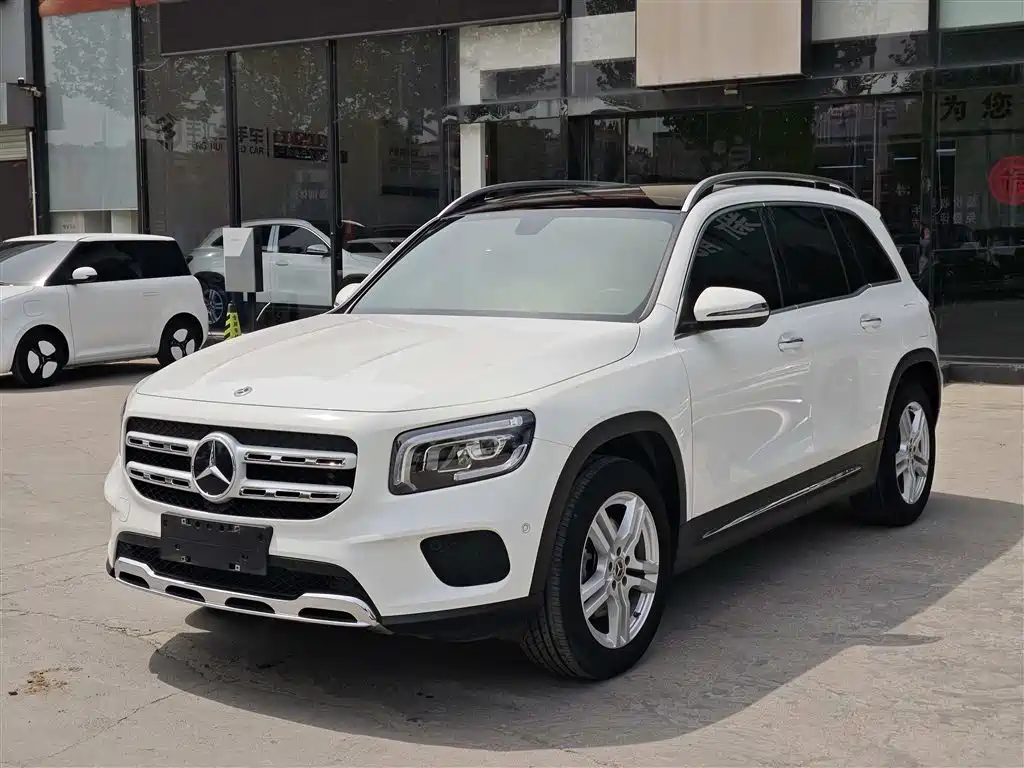 Mercedes-Benz GLB 2023 GLB 220 Dynamic фото 2