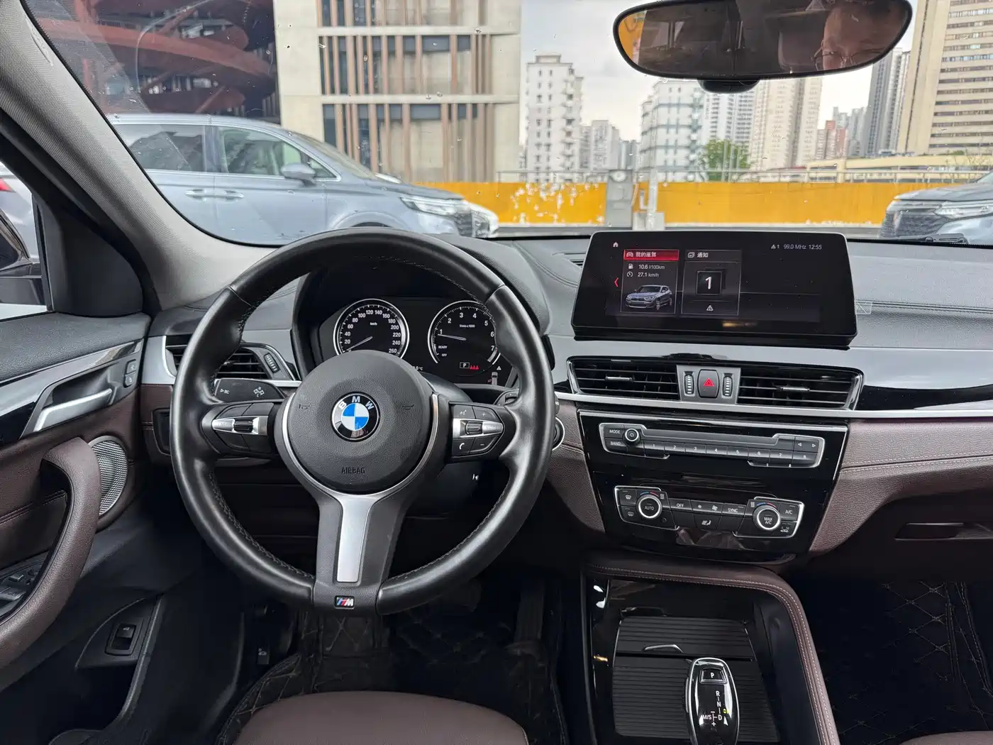 BMW X2 2022 2022 sDrive25i M Sport Package