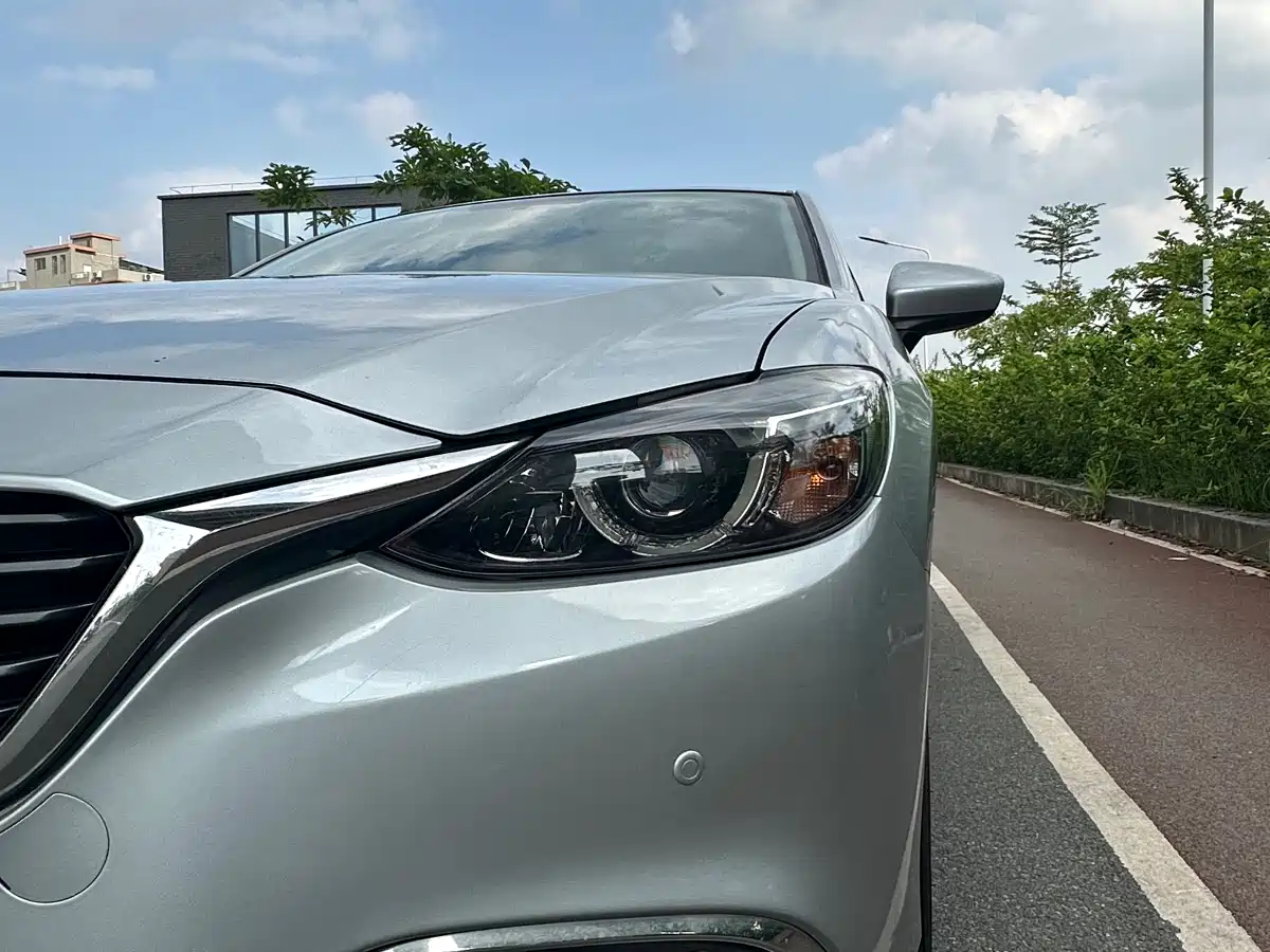 MAZDA ATEZ