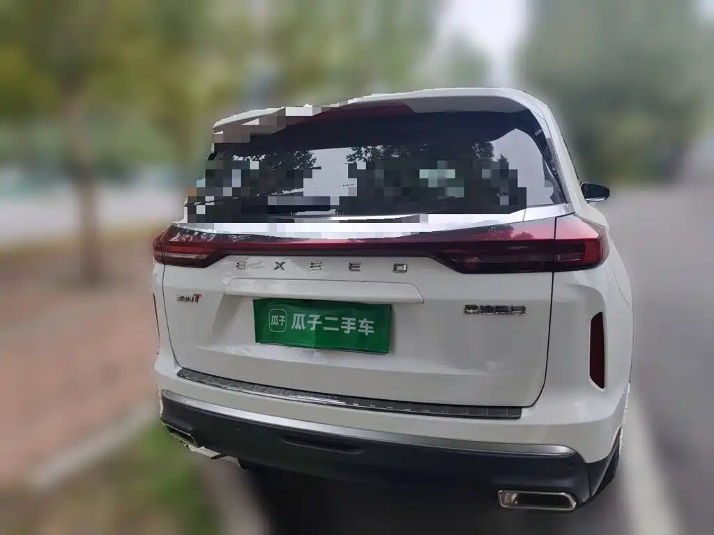 Exeed VX 2021 2021 390T 2WD Starlight Edition