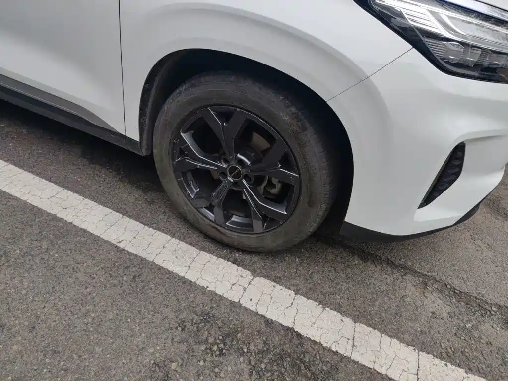 Exeed VX 2021 2021 390T 2WD Starlight Edition
