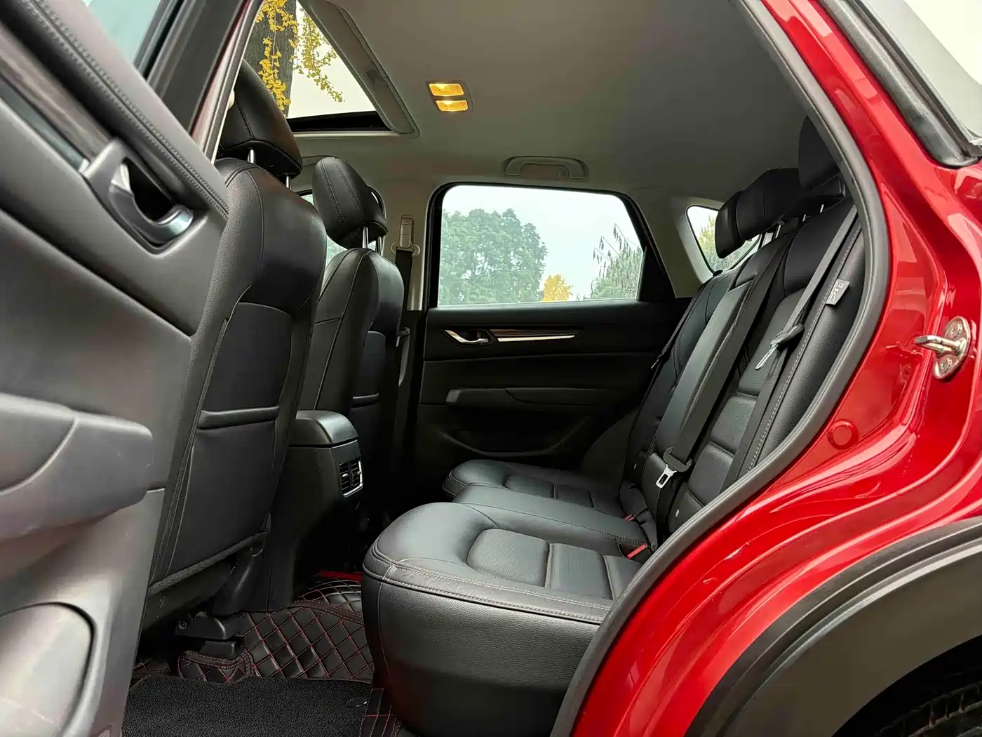 Фото 5 - Mazda CX-5