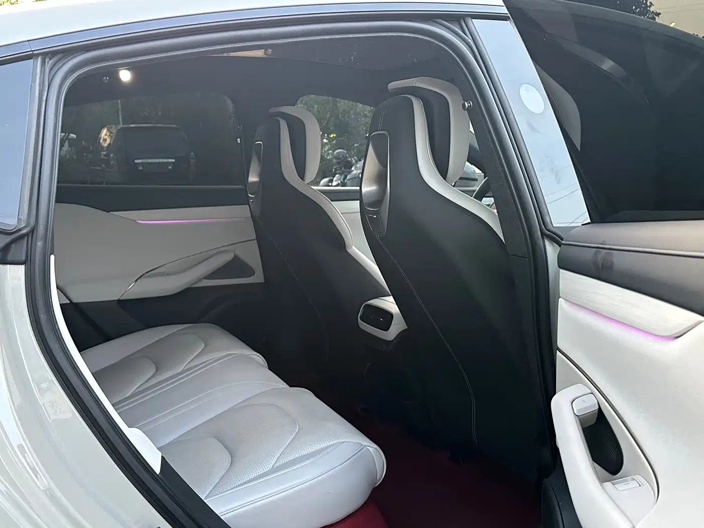 Xiaomi Auto Xiaomi SU7 2024 RWD Long Range Intelligent Driving Edition фото 14