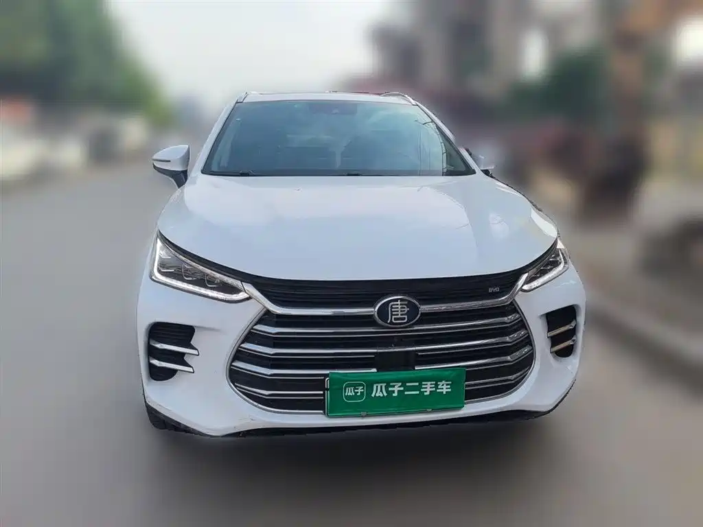 BYD Tang New Energy 2019 DM 2.0T AWD Intelligent Genesis Edition 7-seater China VI фото 3