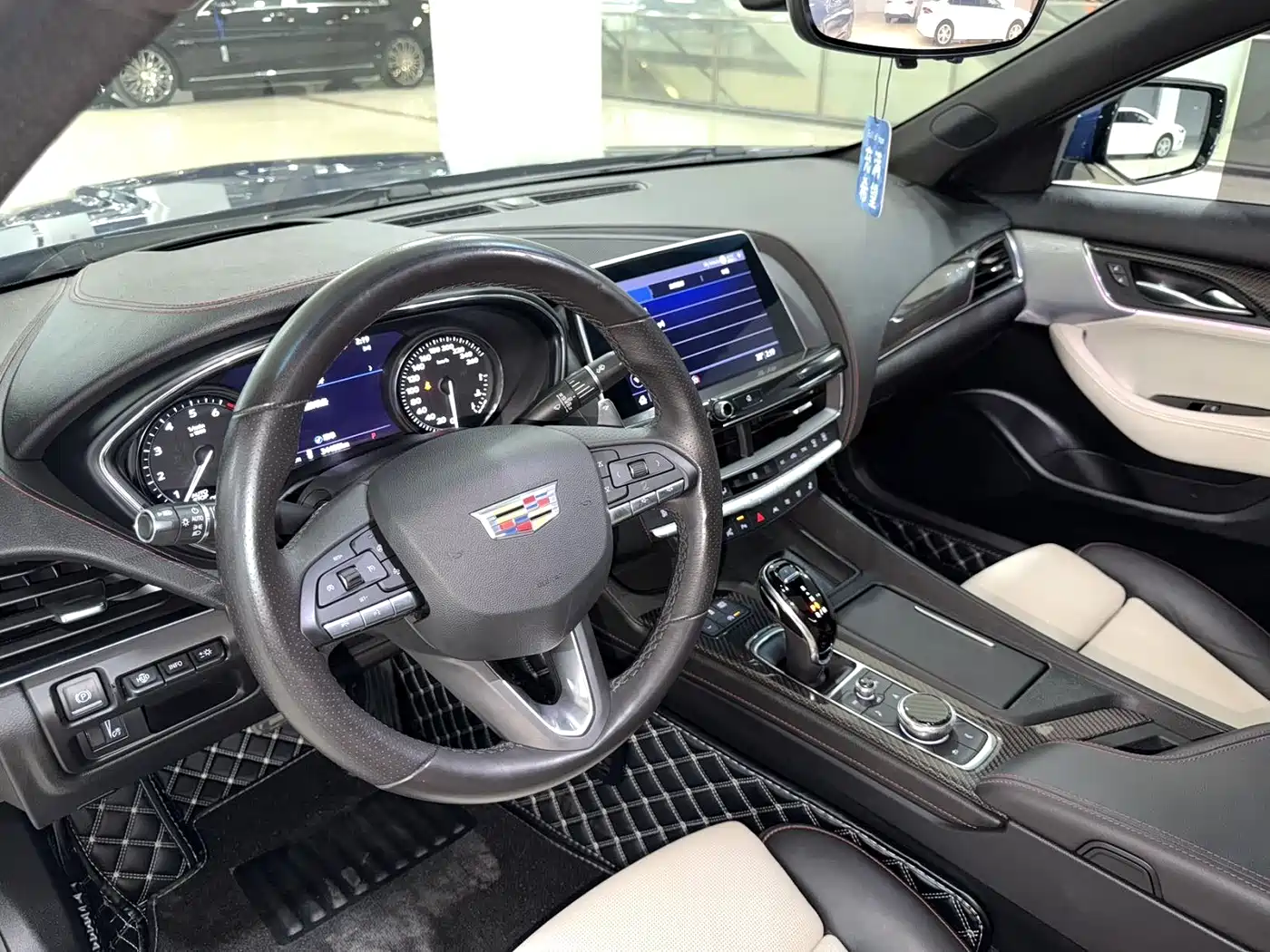 Cadillac CT5 2020 28T Platinum Sport фото 7