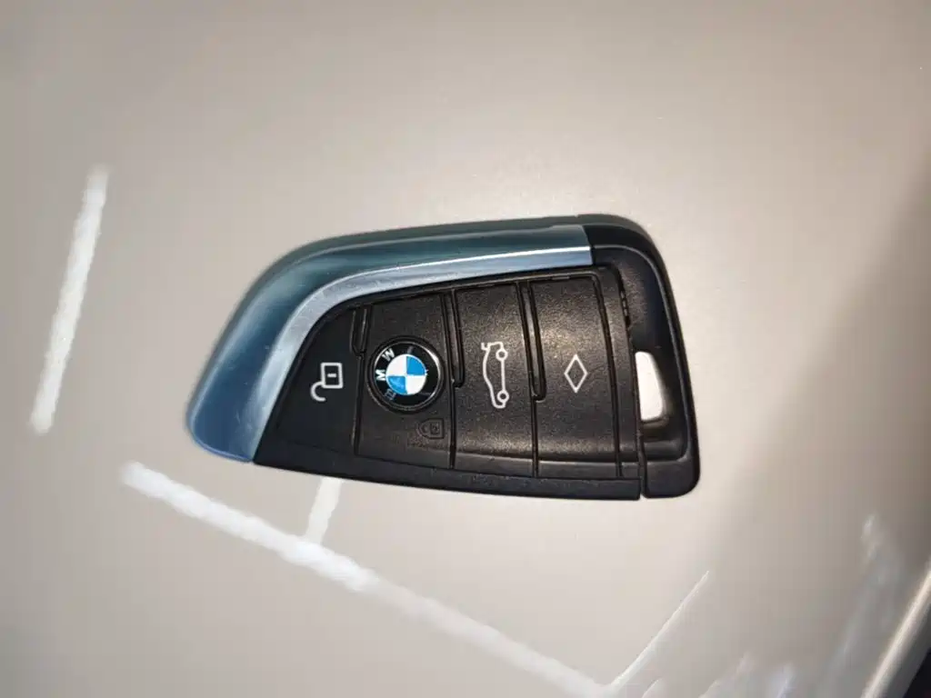 BMW iX3 2024 2024 Leading Edition