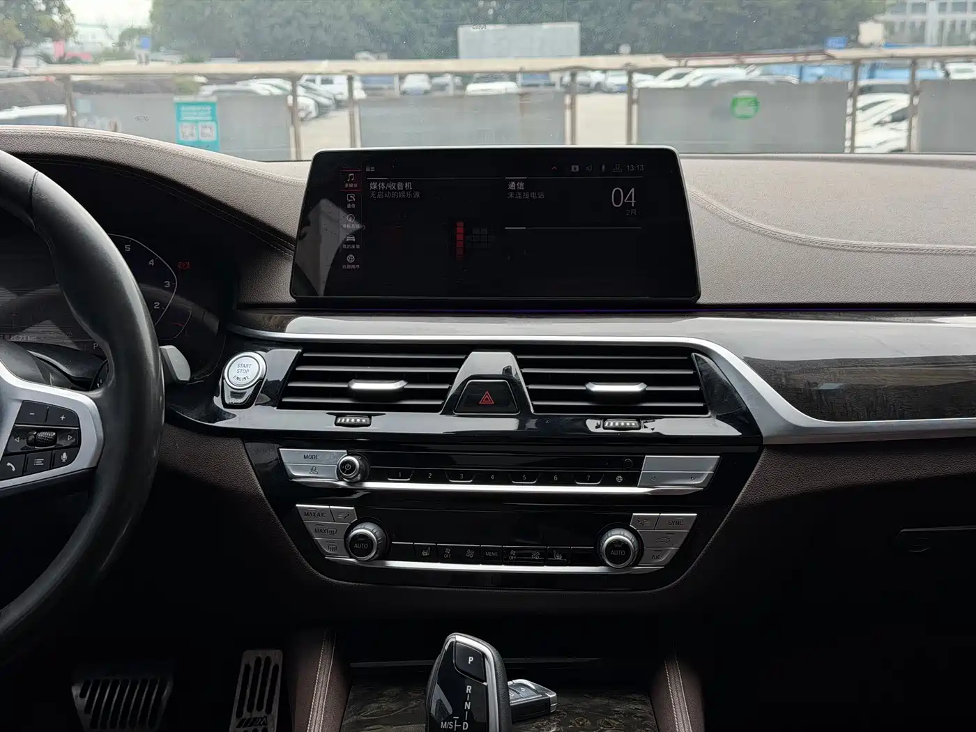 BMW 5 Series 2020 525Li M Sport Package фото 17