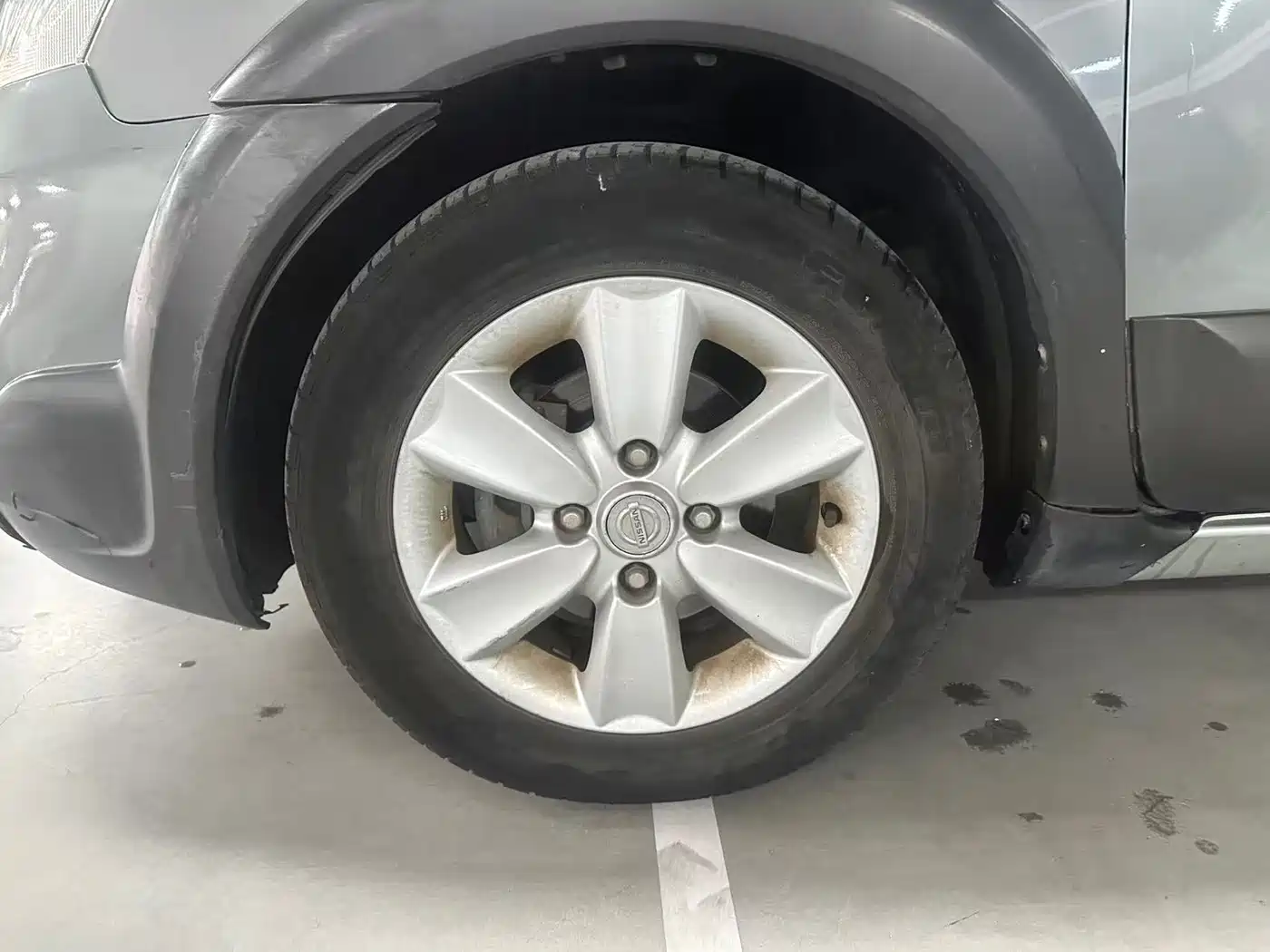 Nissan Livina 2009 2010 Model Sharp Edition 1.6L Automatic Smart Type