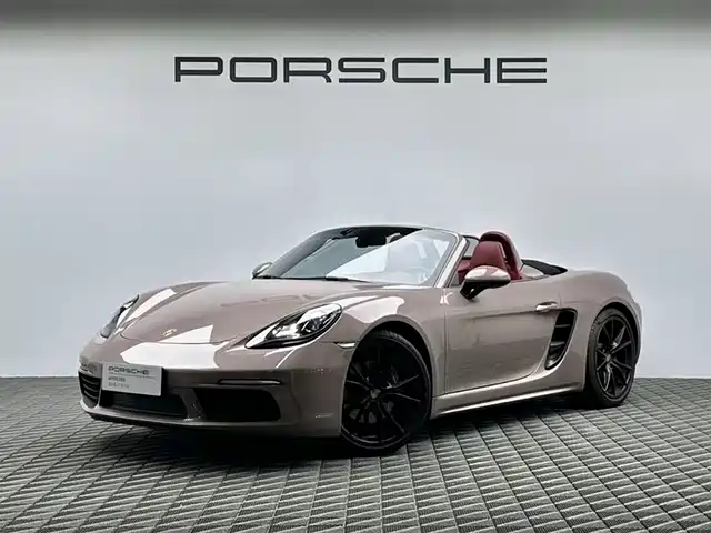 Porsche 718 2023