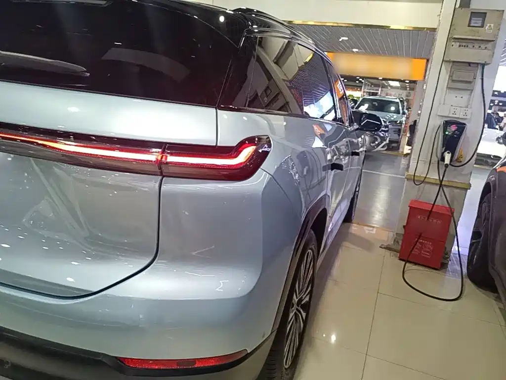 NIO ES7 2023 2022 75kWh